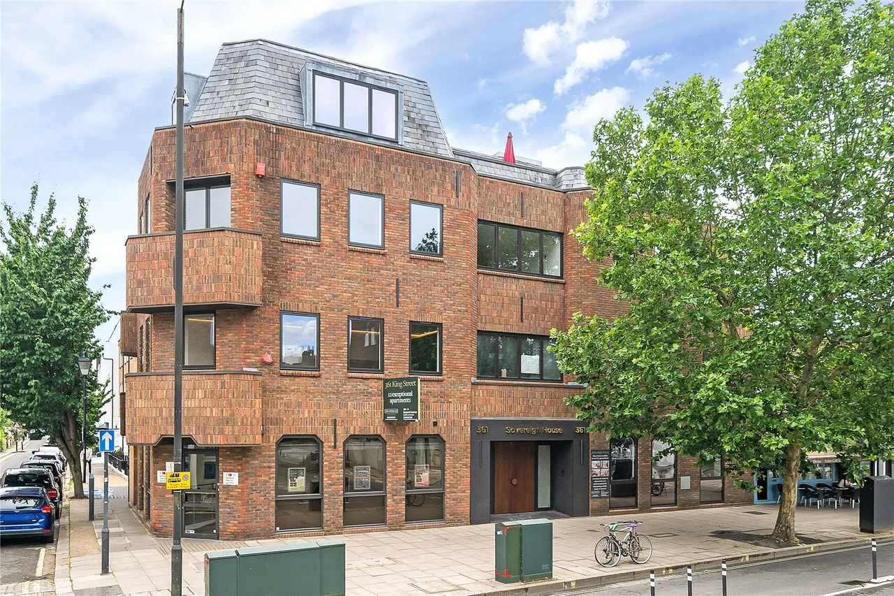 King Street, London, W6, photo 8