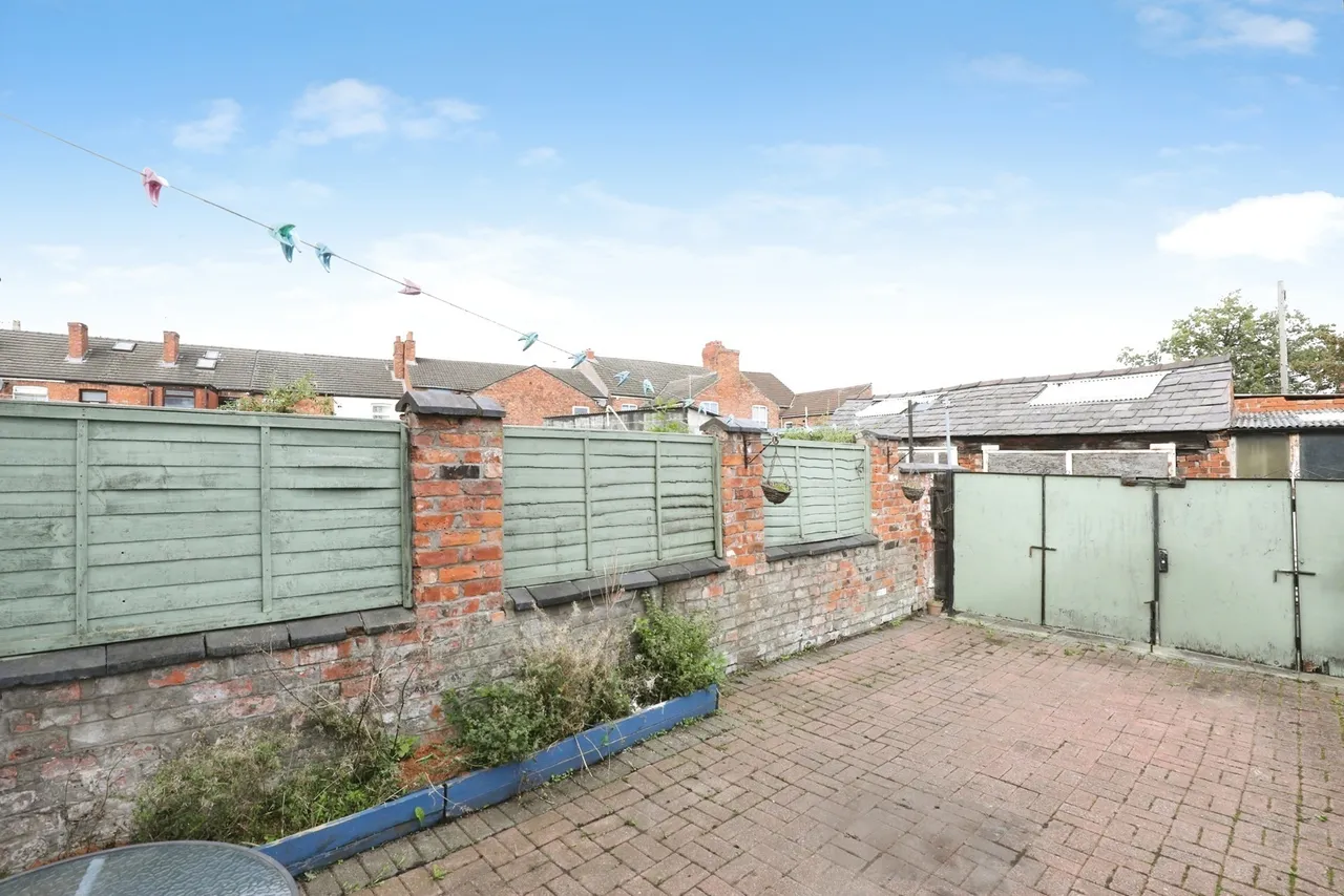 Hope Street, Crewe, CW2, photo 20