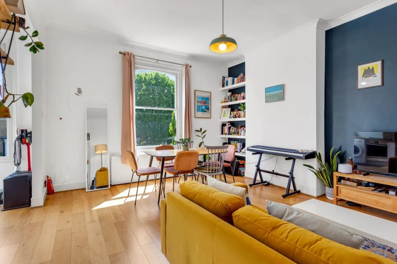 1 bed flat for sale — Lordship Park, London, N16