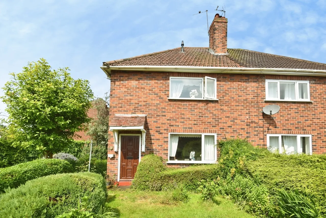 2 bed house for sale — Inman Grove, Knaresborough, North Yorkshire, HG5