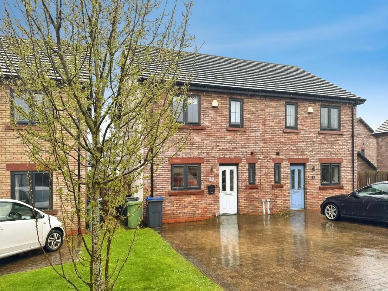 3 bed house for sale — Burnfoot, Wigton