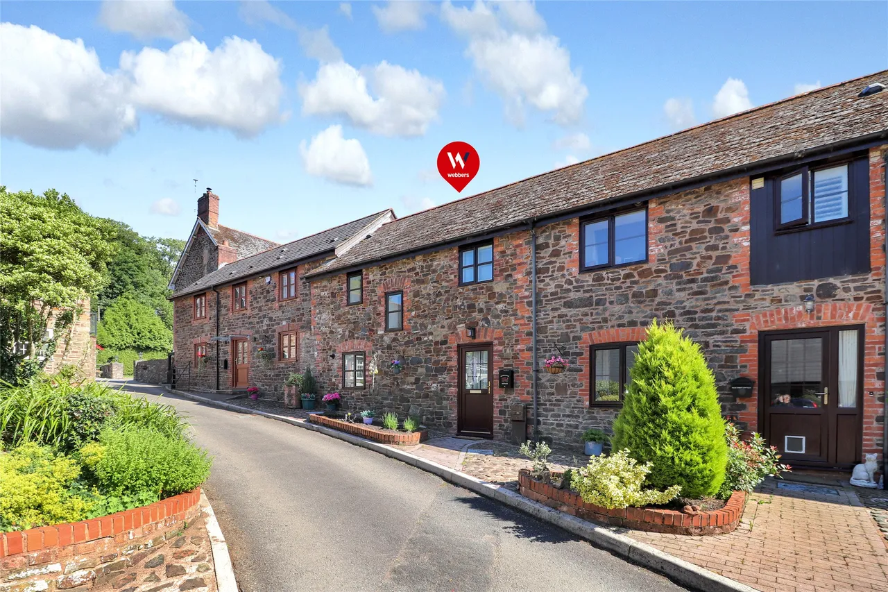 2 bed house for sale, Eggesford Country Estate, Chulmleigh, EX18