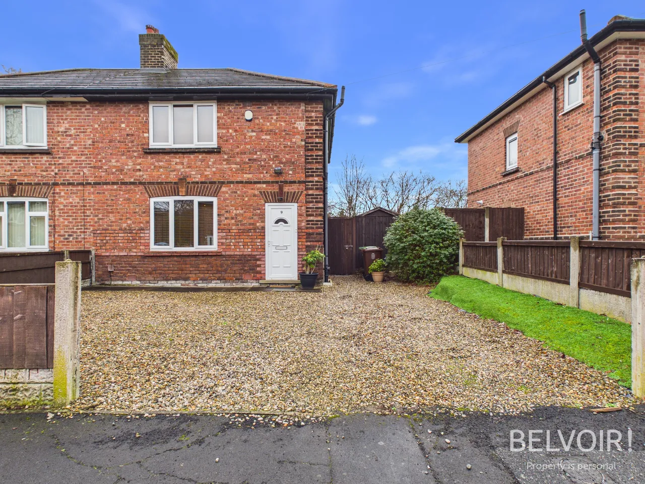 3 bed house for sale — Thackray Road, St Helens, WA10