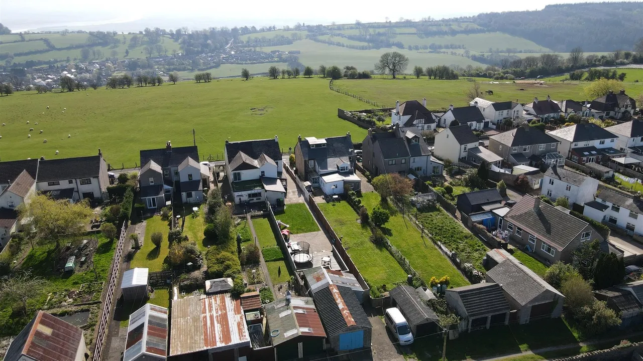Littledean Hill Road, Cinderford, photo 2