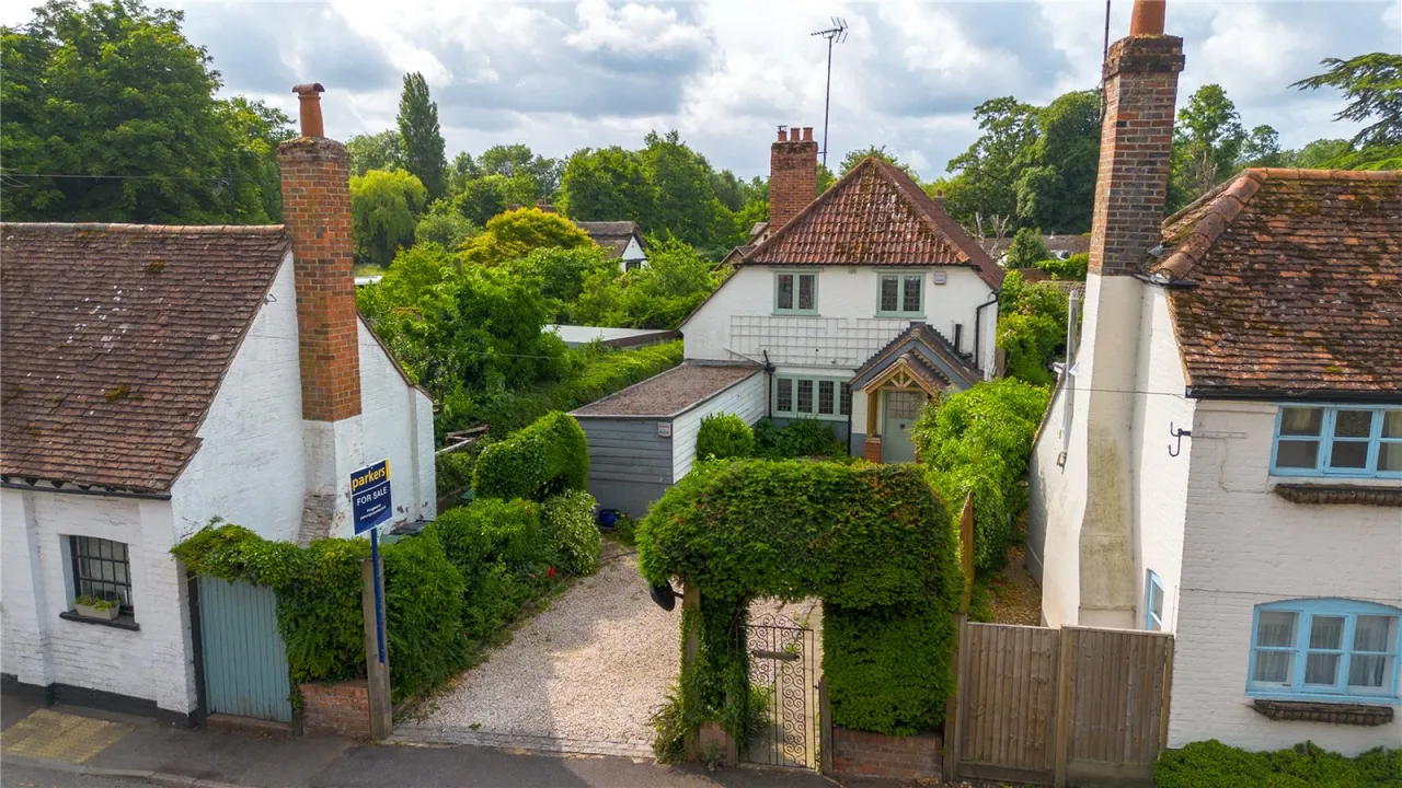 3 bed house for sale, Pangbourne Hill, Pangbourne, RG8