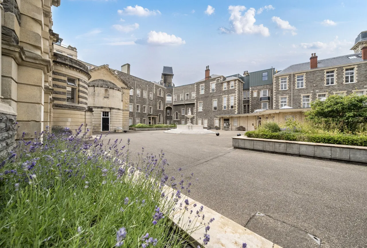French Yard, Bristol, BS1 6SZ, photo 17