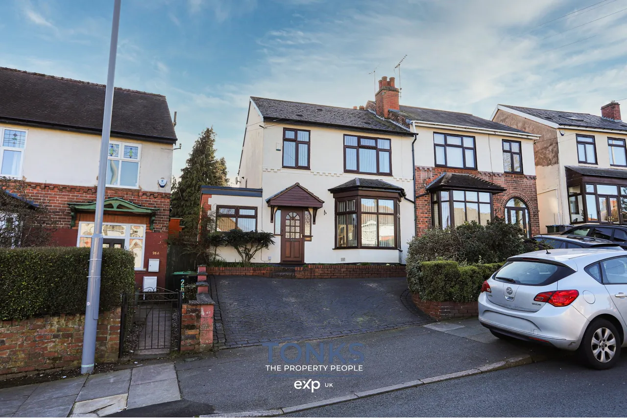 3 bed house for sale, Thimblemill Road, Smethwick, B67