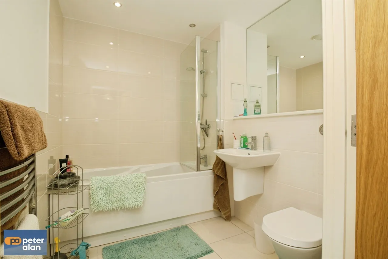 1 bed flat for sale, Ferry Court CARDIFF, CF11
