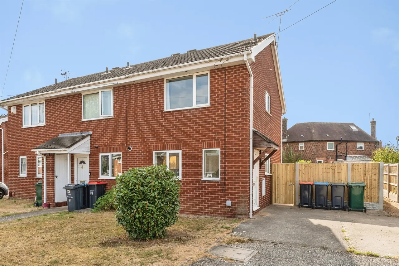 2 bed house for sale — Mercer Way, Chester