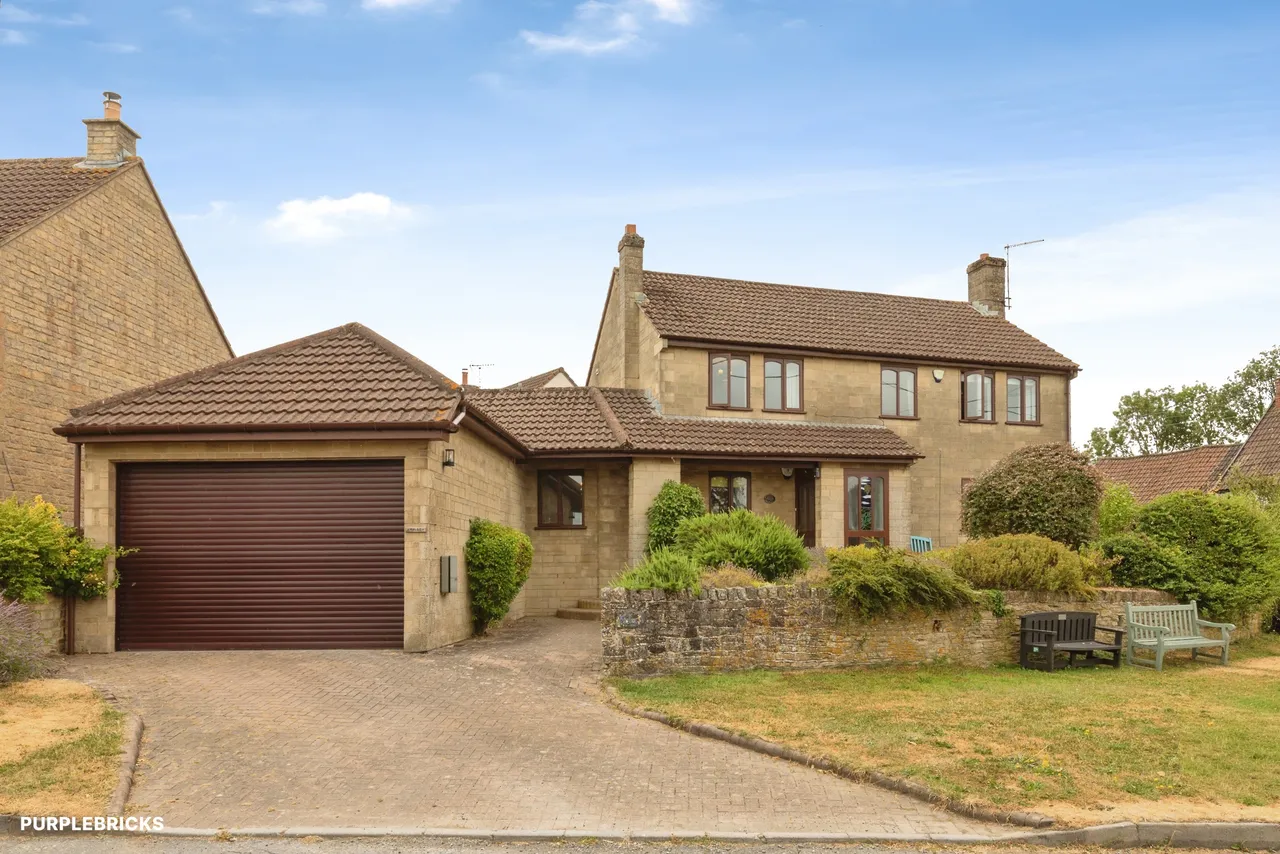 4 bed house for sale, Cotswold Lane, Bristol, BS37