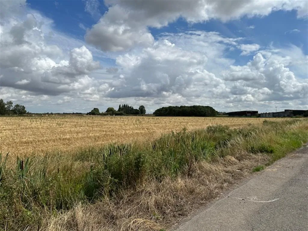 land for sale, Northborough Road, Peterborough, PE6