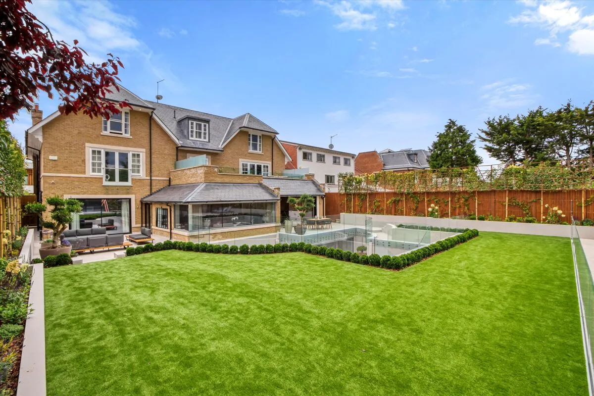 house for sale, Roedean Crescent, London, SW15