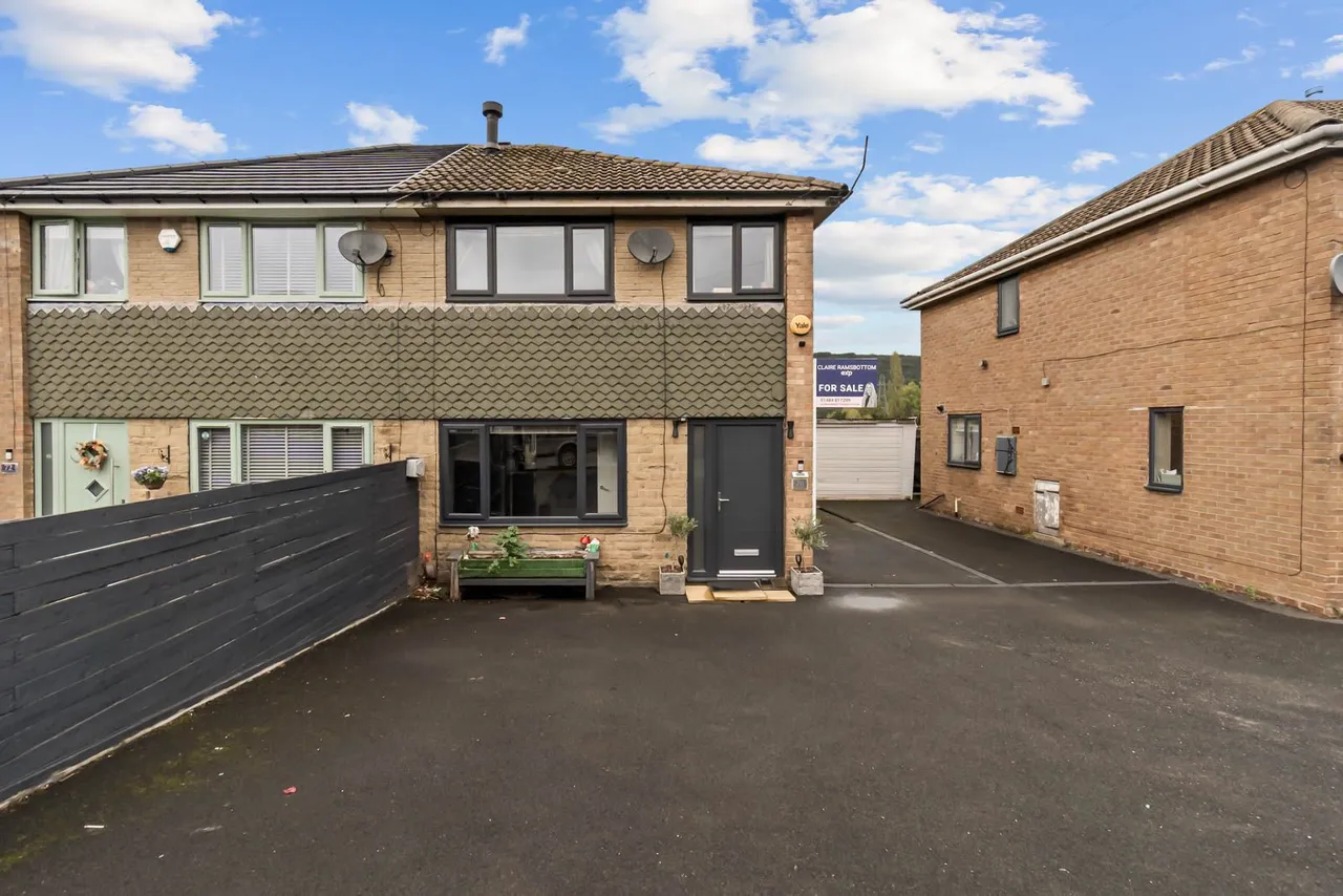 Grasmere Drive, Elland, HX5, photo 21