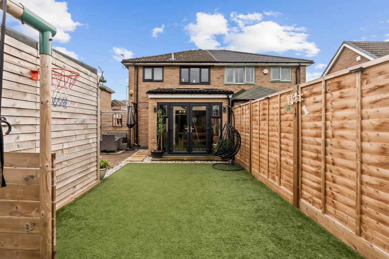 Grasmere Drive, Elland, HX5, photo 23