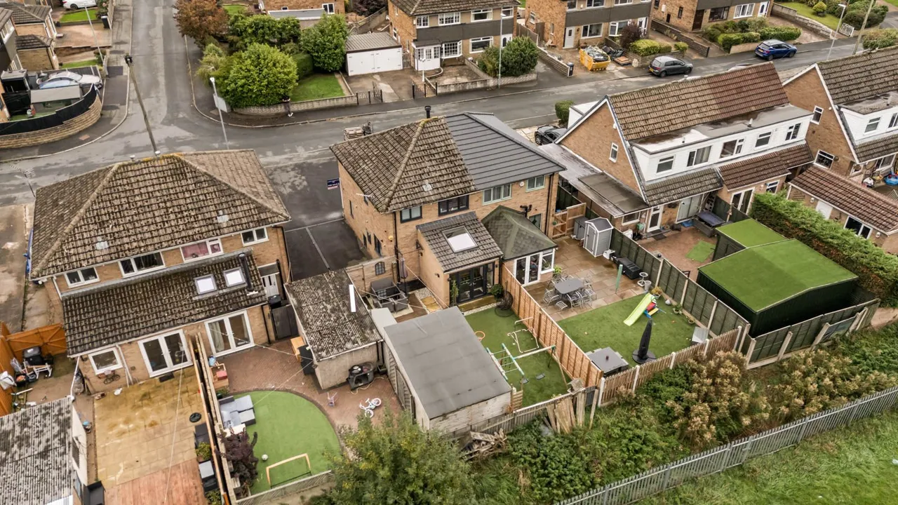 Grasmere Drive, Elland, HX5, photo 28