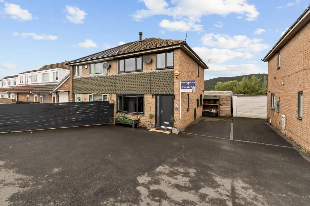 Grasmere Drive, Elland, HX5, photo 20
