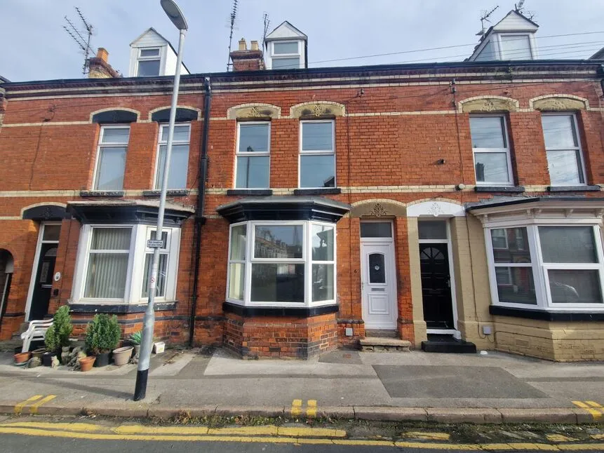4 bed house for sale — Westmoreland Avenue, Bridlington, East Yorkshire, YO15