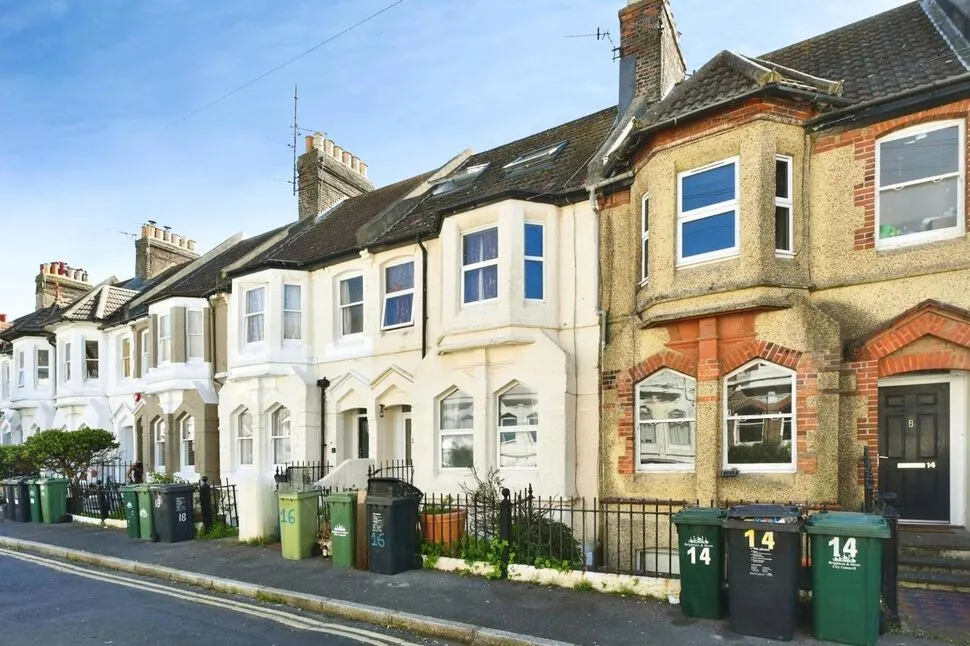 3 bed flat for sale — Rugby Place, Brighton, East Sussex, BN2