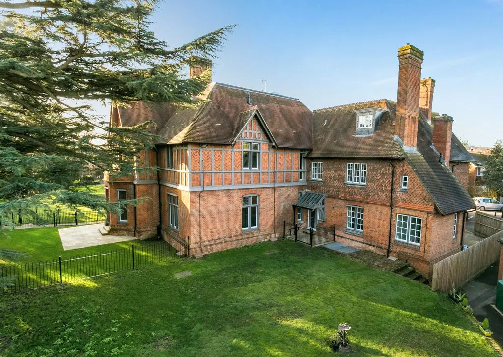 1 bed flat for sale, Liston Road, Marlow, SL7