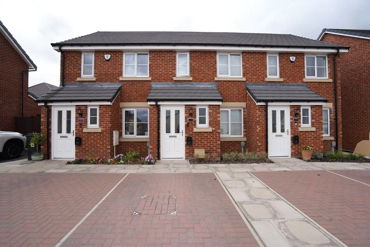2 bed house for sale, Falcon Avenue, Maghull, L31