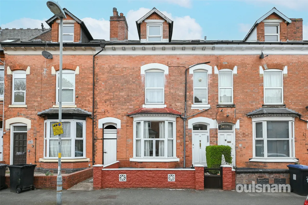 4 bed house for sale — Carlyle Road, Edgbaston, Birmingham, West Midlands, B16 9BJ