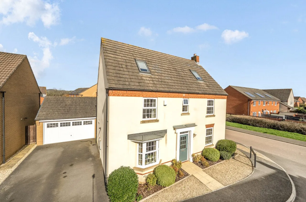 Meredith Close, Creech St. Michael, Taunton, Somerset, TA3 5BF, photo 34