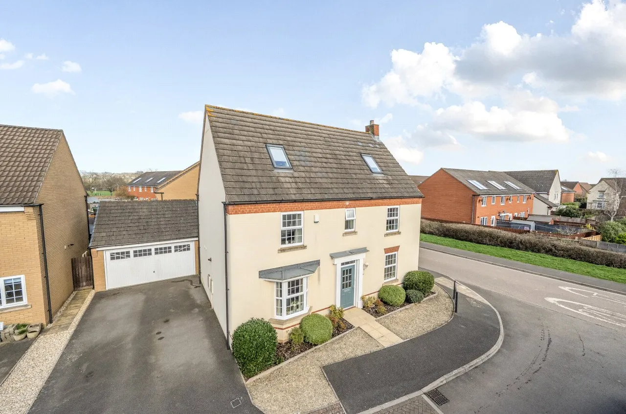 Meredith Close, Creech St. Michael, Taunton, Somerset, TA3 5BF, photo 40