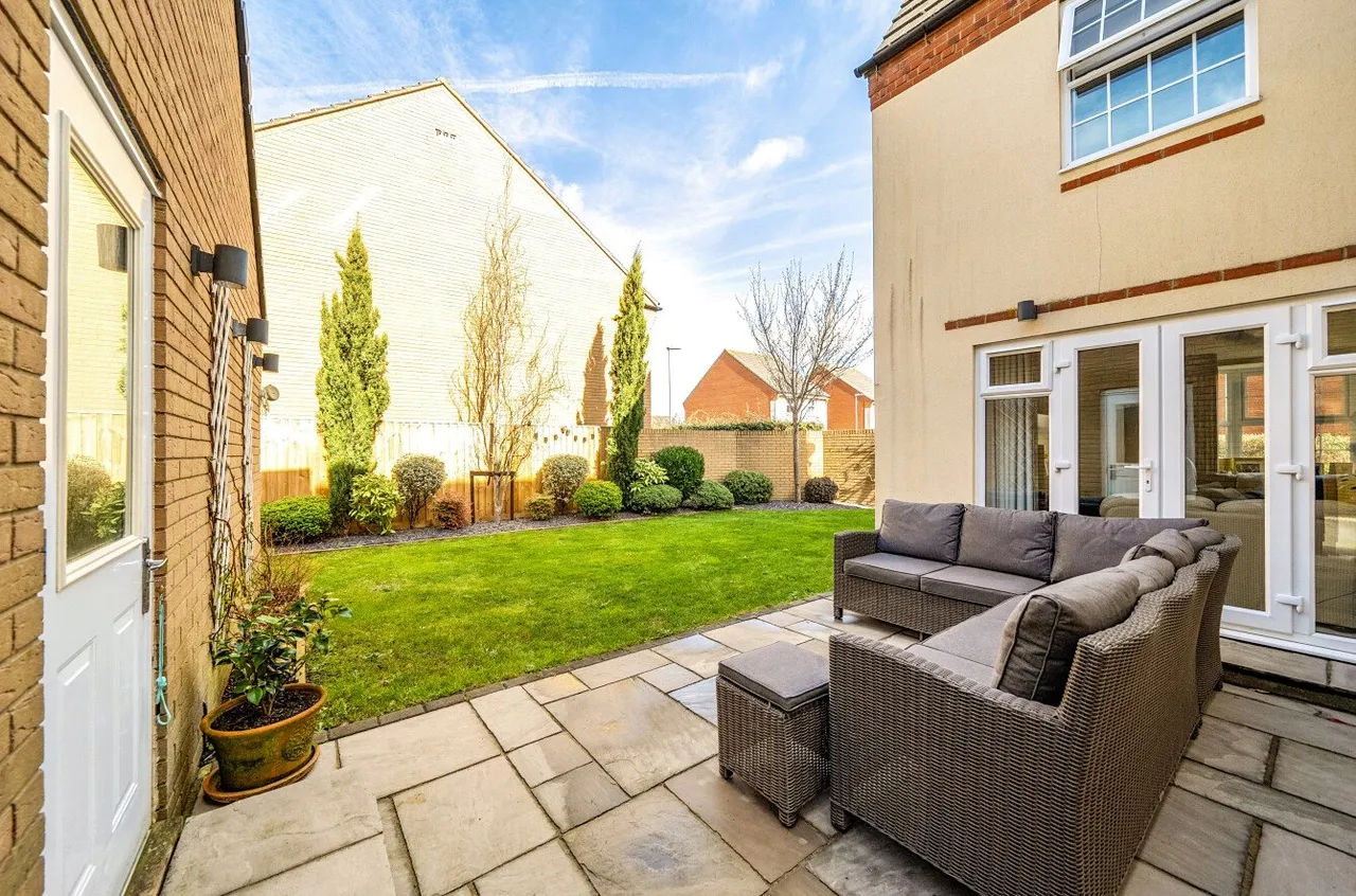 Meredith Close, Creech St. Michael, Taunton, Somerset, TA3 5BF, photo 38