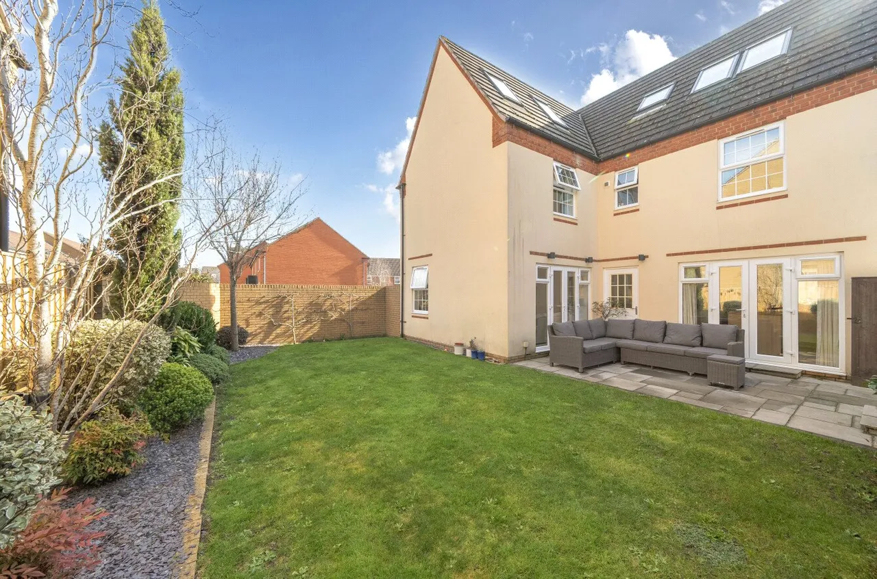Meredith Close, Creech St. Michael, Taunton, Somerset, TA3 5BF, photo 3