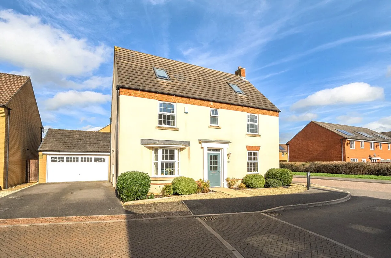 Meredith Close, Creech St. Michael, Taunton, Somerset, TA3 5BF, photo 39