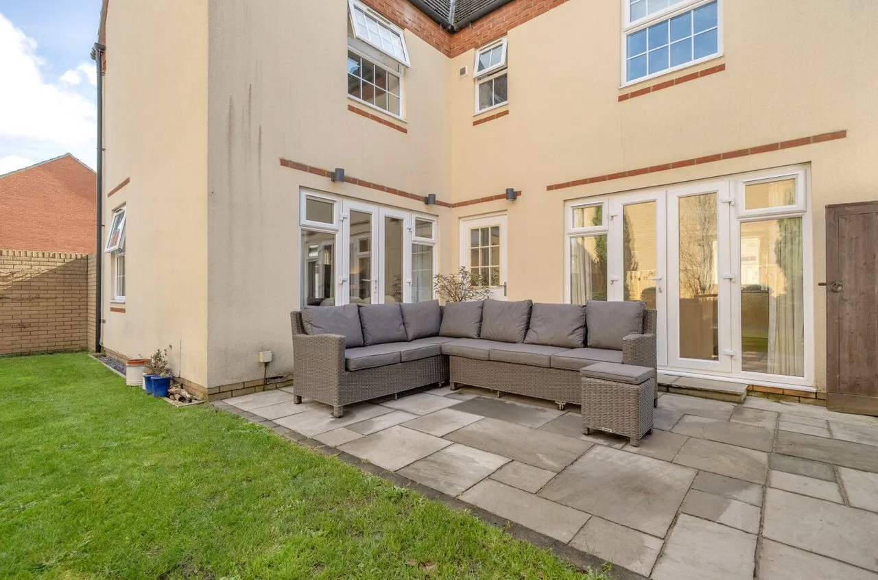 Meredith Close, Creech St. Michael, Taunton, Somerset, TA3 5BF, photo 36