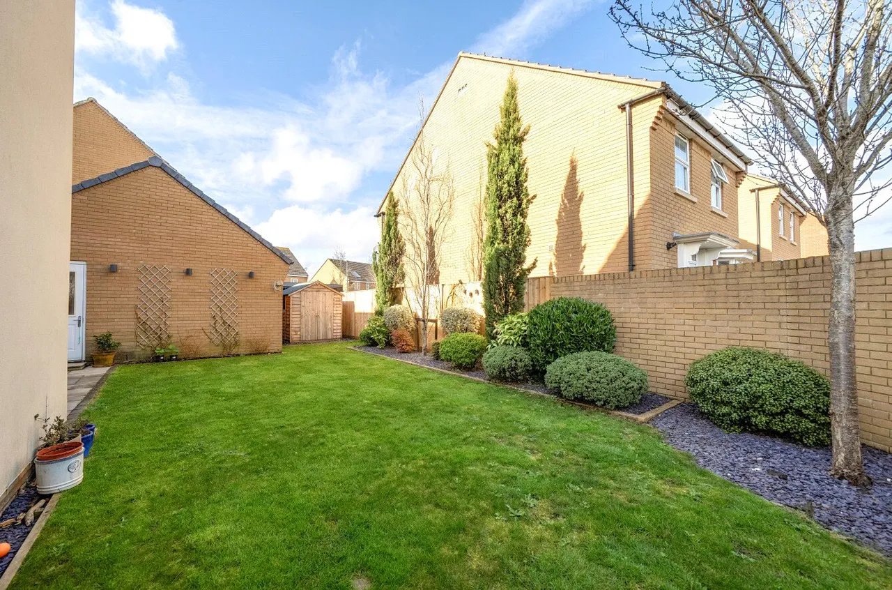 Meredith Close, Creech St. Michael, Taunton, Somerset, TA3 5BF, photo 35