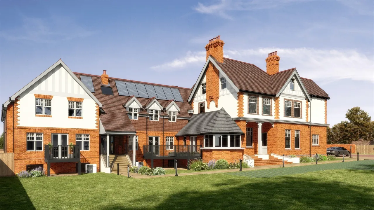 Hermitage Place, Bath Road, Taplow, Maidenhead, photo 3