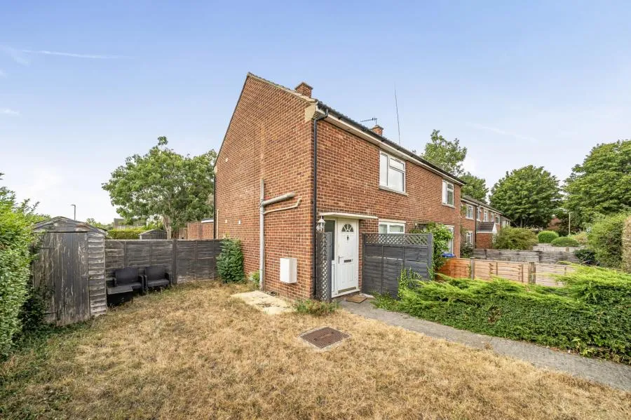 1 bed flat for sale, Pembroke Way, Bicester, OX26