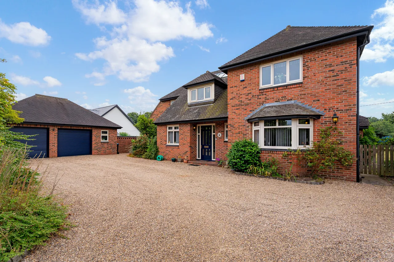 5 bed house for sale, Canty Lye, Cinderhill, CW8