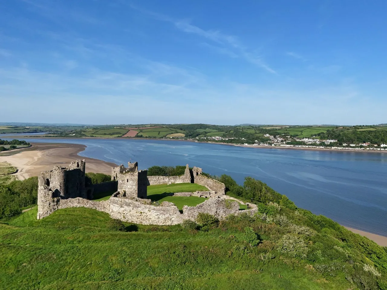Llys Steffan, Llansteffan, SA33, photo 29