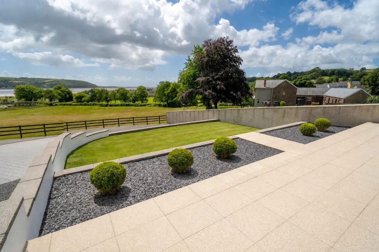 Llys Steffan, Llansteffan, SA33, photo 21