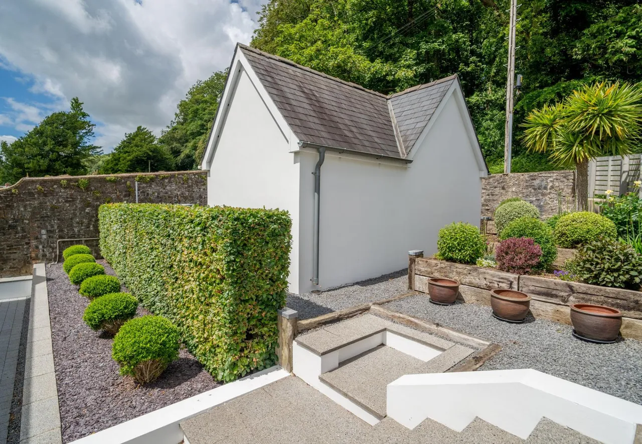 Llys Steffan, Llansteffan, SA33, photo 20