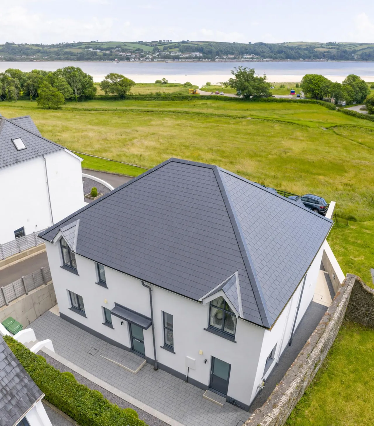 Llys Steffan, Llansteffan, SA33, photo 3