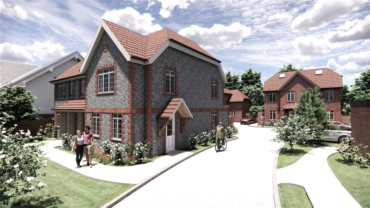 2 bed house for sale, Kingswood Way, South Croydon, CR2