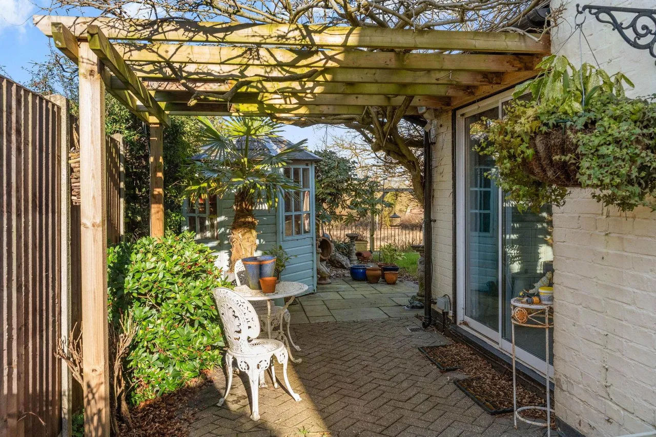 Peartree Cottage, Cottered, photo 32