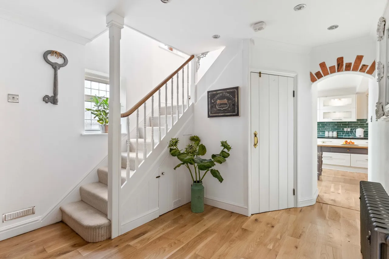 Peartree Cottage, Cottered, photo 6