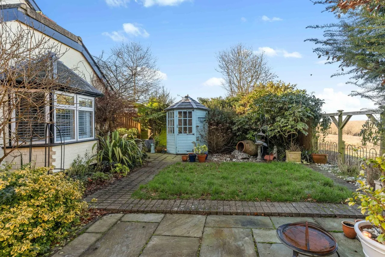 Peartree Cottage, Cottered, photo 31