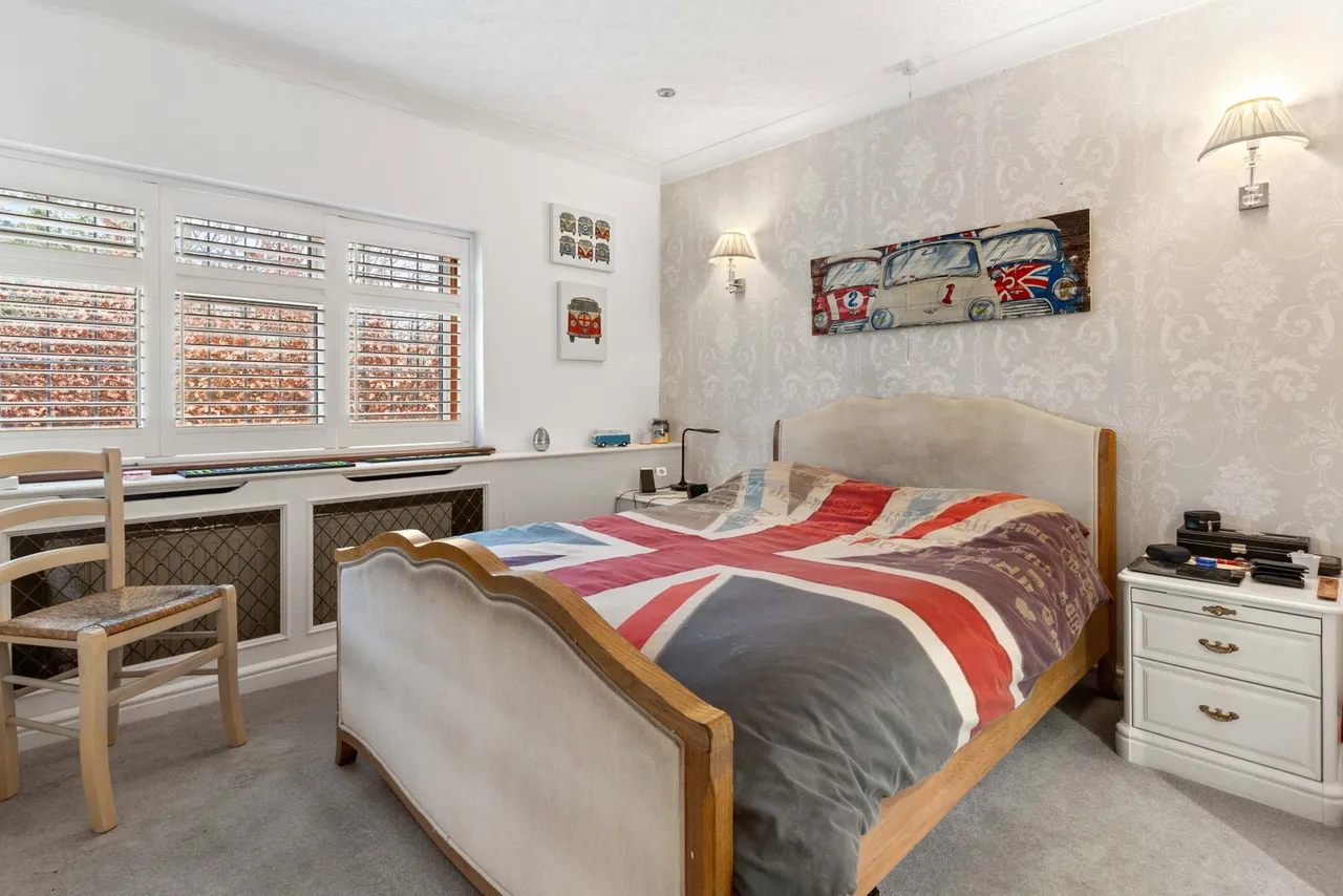 Peartree Cottage, Cottered, photo 21