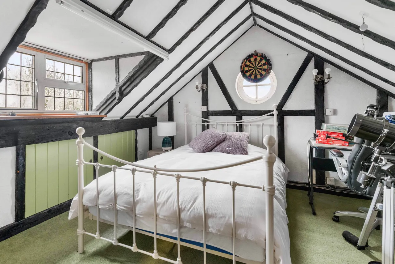 Peartree Cottage, Cottered, photo 23