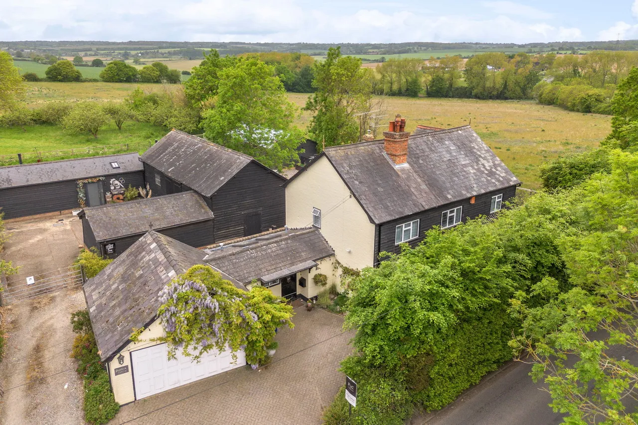 Peartree Cottage, Cottered, photo 25
