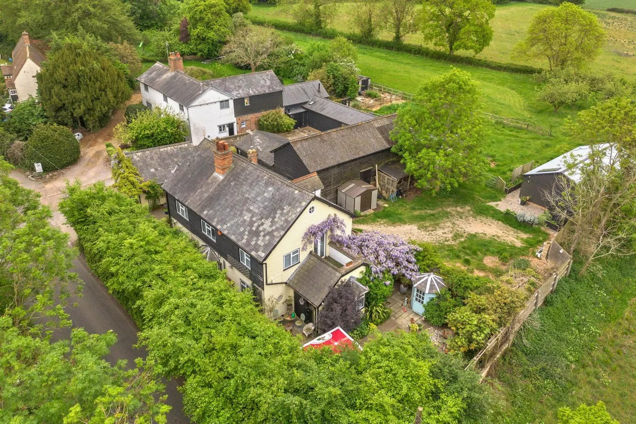 Peartree Cottage, Cottered, photo 35