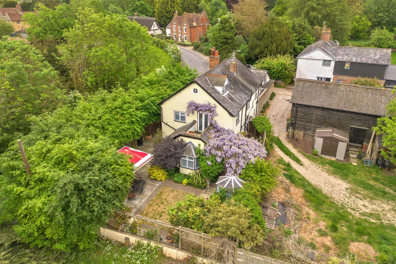 Peartree Cottage, Cottered, photo 24