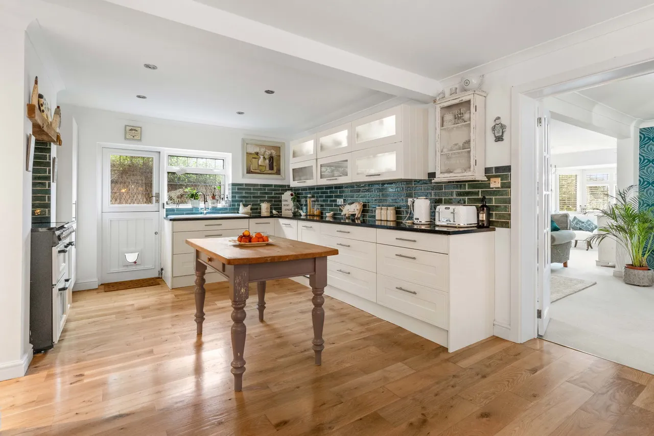 Peartree Cottage, Cottered, photo 7