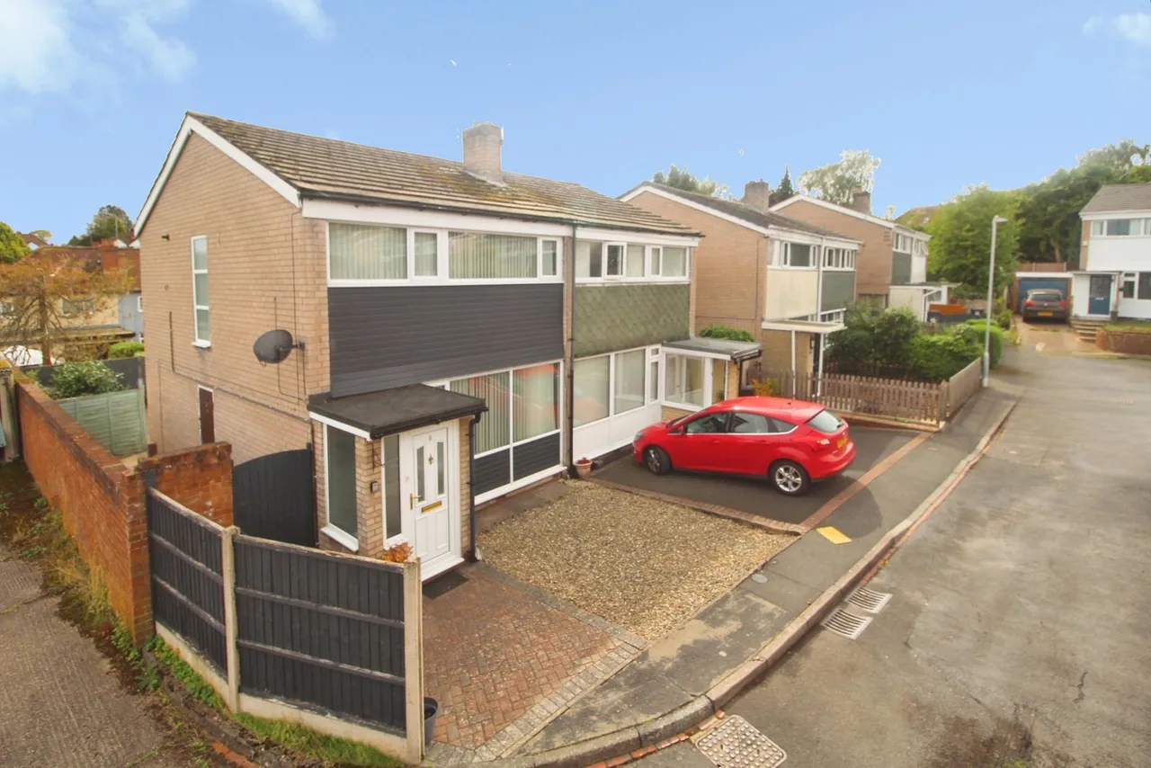 3 bed house for sale — The Lea Causeway, off Lea Bank Avenue, Kidderminster, DY11 6PB